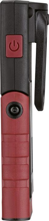 Image du produit Kraftwerk LED Handlampe Inspection wiederaufladbar (400 lm)