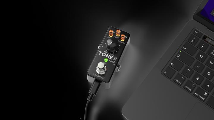 Produktbild IK Multimedia Tonex One (E-Gitarre)