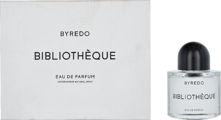 Produktbild Byredo BibliothÃ¨que Eau de Parfum (Eau de Parfum, 50 ml)