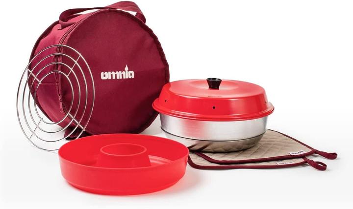 Produktbild Omnia Backofen Set