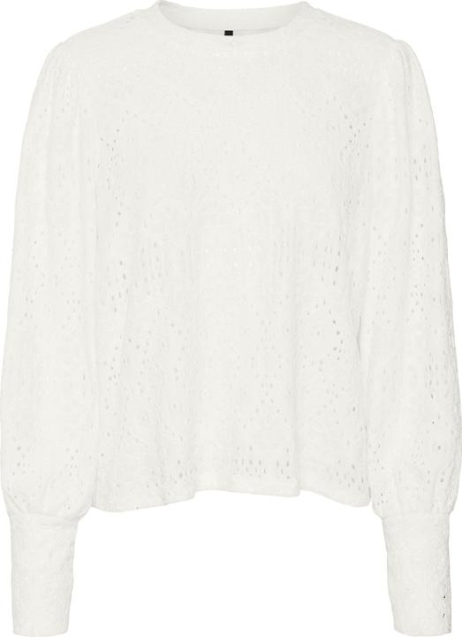 Immagine prodotto Vero Moda Vmolina Lace Ls Top Jrs Top (XS)