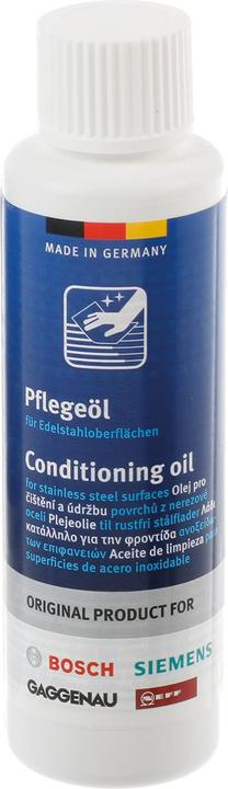 Produktbild Siemens Edelstahlpflegeöl