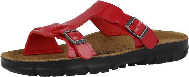Produktbild Birkenstock Sofia Birko-Flor Weichbettung schmal (42)