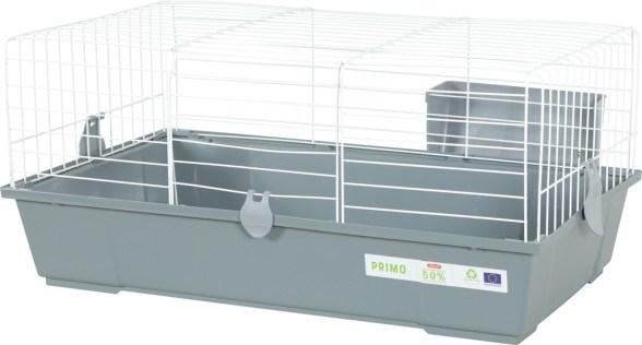 Actual product image Zolux Primo 80 cm petals ABSOLUTE white/grey