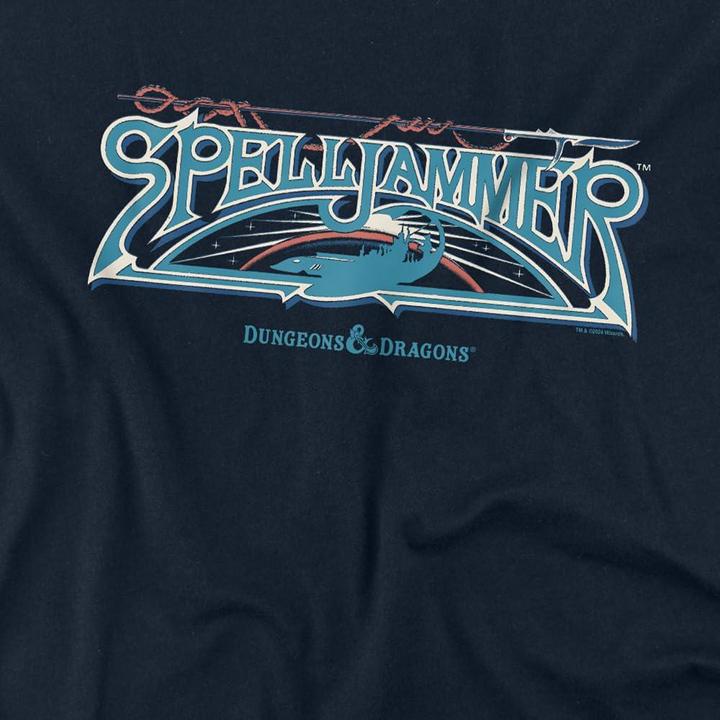 Produktbild Dungeons & Dragons Spelljammer TShirt (4XL)