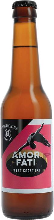 Produktbild Whitefrontier Amor Fati (1 x 33 cl)