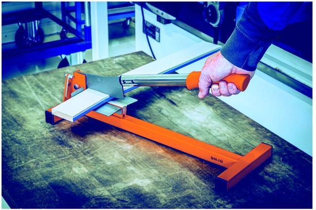 Actual product image Löwe Lever cutter (580 mm)