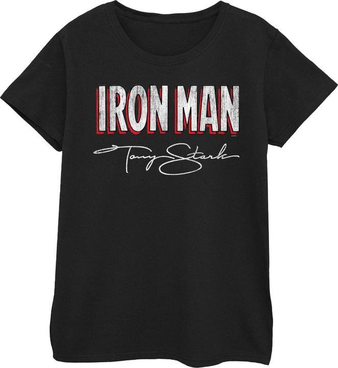 Produktbild Iron Man AKA Tony Stark TShirt (M)
