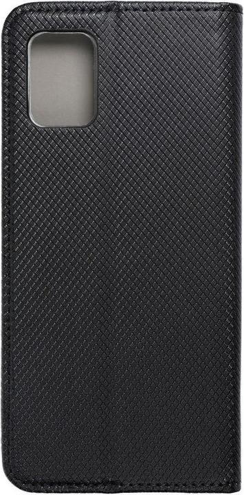 Image du produit Partner Telecom Back panel cover OEM SMART CASE Book for SAMSUNG A51 black (ZTE Blade A51)