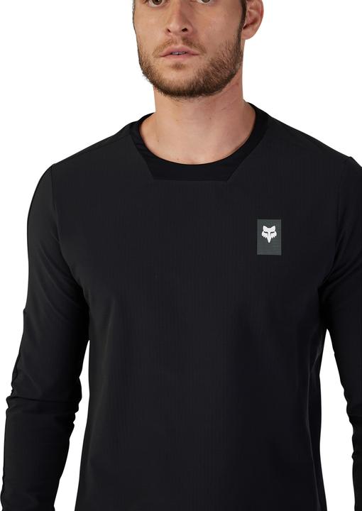 Image du produit Fox Maillot 23 Defend Thermal Blk M (M)