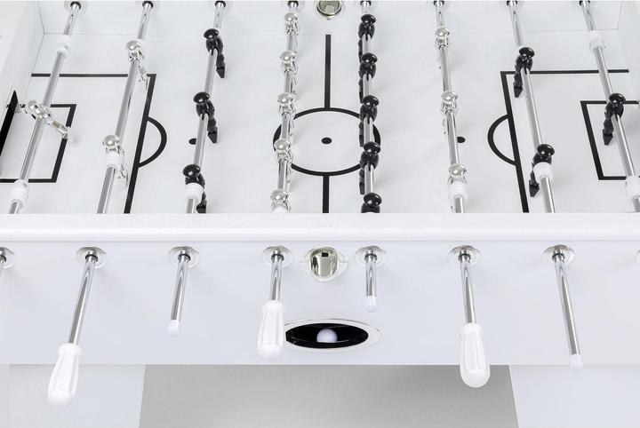Immagine prodotto Kare Design Calcio Balilla Stile Bianco