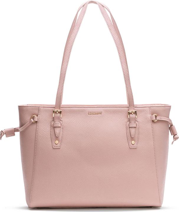 Lazarotti Bologna Leather Shopper Tasche Leder 36 cm (11 l)