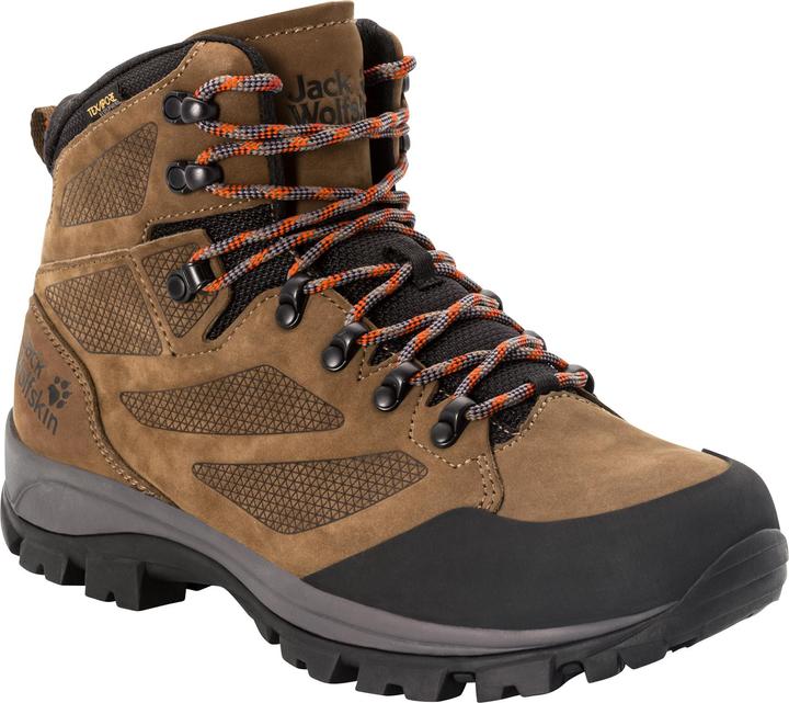 Image du produit Jack Wolfskin Rebellion Texapore Mid M (46)