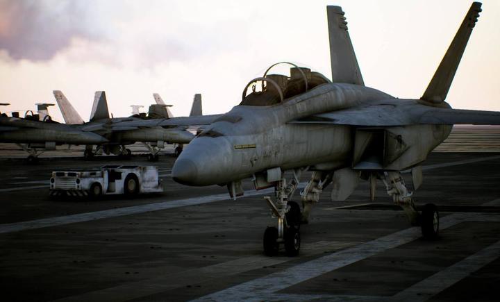 Produktbild Bandai Namco Ace Combat 7: Skies Unknown (PS4, DE)