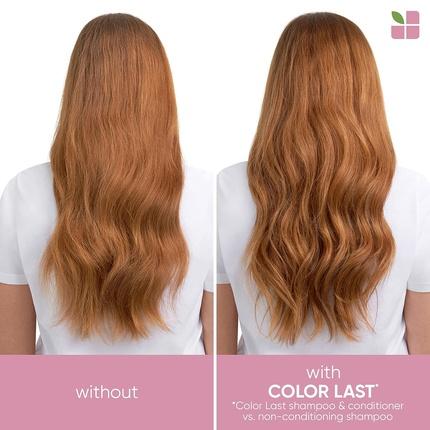 Actual product image Matrix Biolage Colorlast Shampoo (1000 ml, Liquid shampoo)