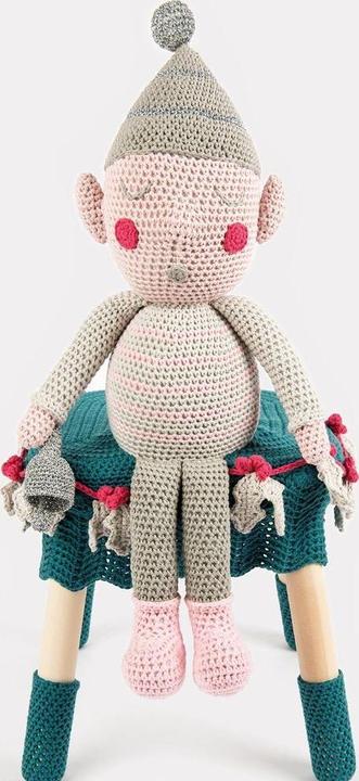 Produktbild Rico Design Wolle Creative Cotton Aran 50 g, Puder (85 m)