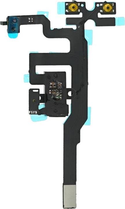 Image du produit OEM Home Prise casque pour iPhone 4s noir (iPhone 4S)