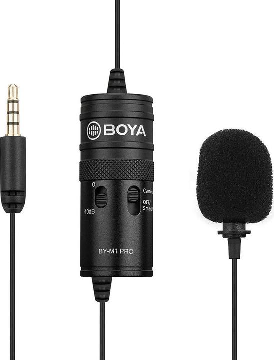 Image du produit Boya BY-M1 Pro