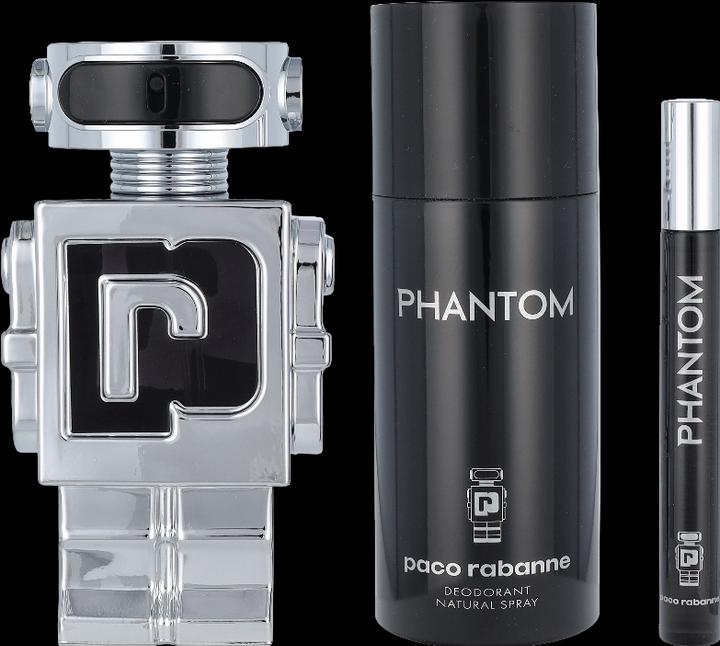 Immagine prodotto Paco Rabanne Regali Phantom (Set profumo)