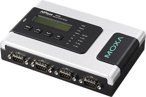 Produktbild Moxa NPort 6450