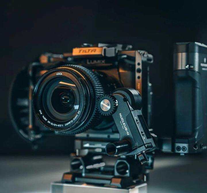 Actual product image Tilta Seamless focus sprocket (85-87mm) (Follow Focus)