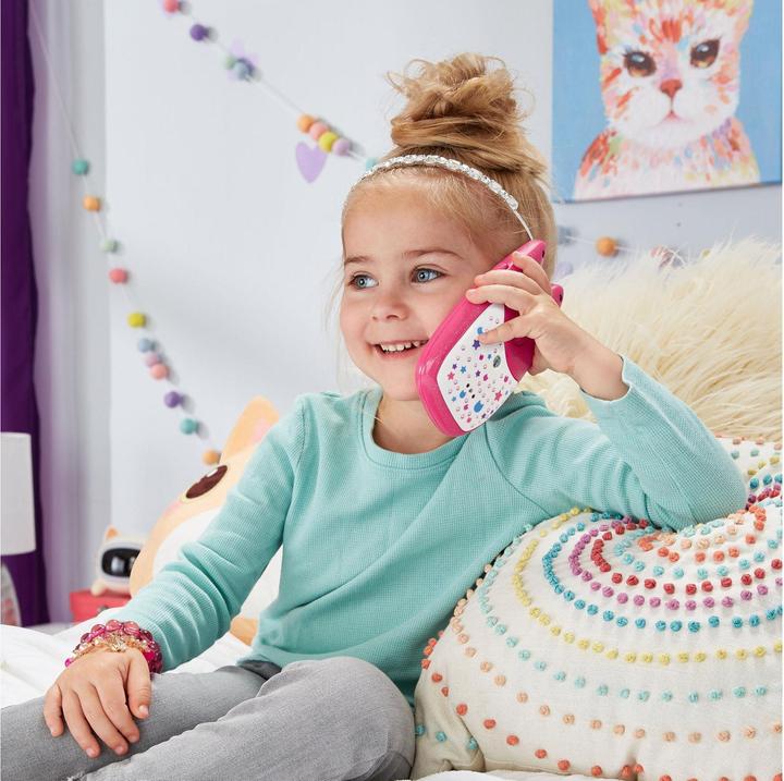 Produktbild VTech Gabby und das Zauberhaus – Das Lern-Smartphone (Französisch)