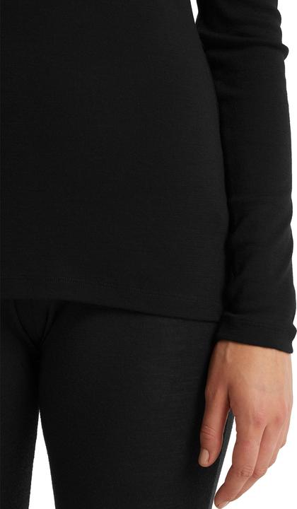 Immagine prodotto Icebreaker Donne Merino 175 Everyday LS Mezza Zip (XS)