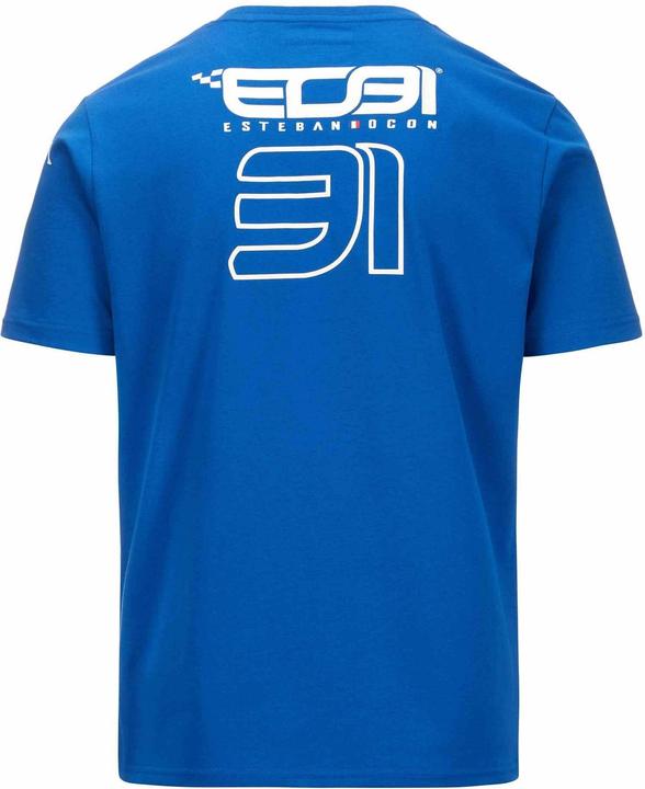 Produktbild Kappa T-Shirt Alpine F1 Ardlo Gasly 2024 (S)