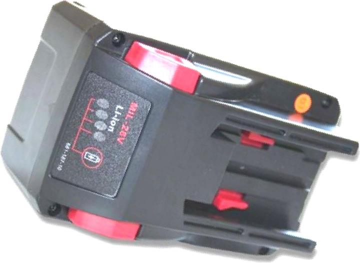 Produktbild AGI Akku kompatibel mit Milwaukee M28 BX (28 V)