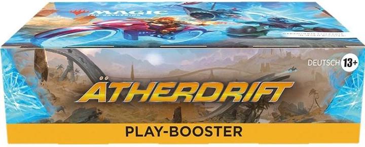 Immagine prodotto Magic the Gathering Deriva dell'etere (Tedesco, Display del booster)