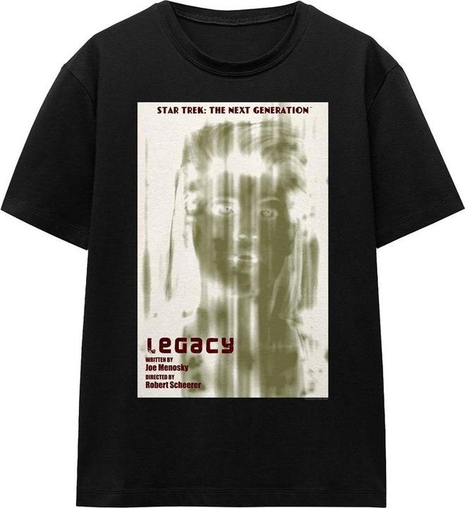 Immagine prodotto The Next Generation Season 4 Episode 6 Maglietta Adulto Unisex (XL)