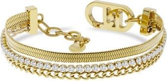 Produktbild Liu Jo Gold Plated Triple Bracelet For Women Fashion Lj2644