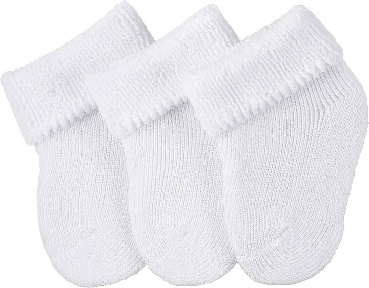 Produktbild Sterntaler Erstlingssocken (3er Pack, 50/56)