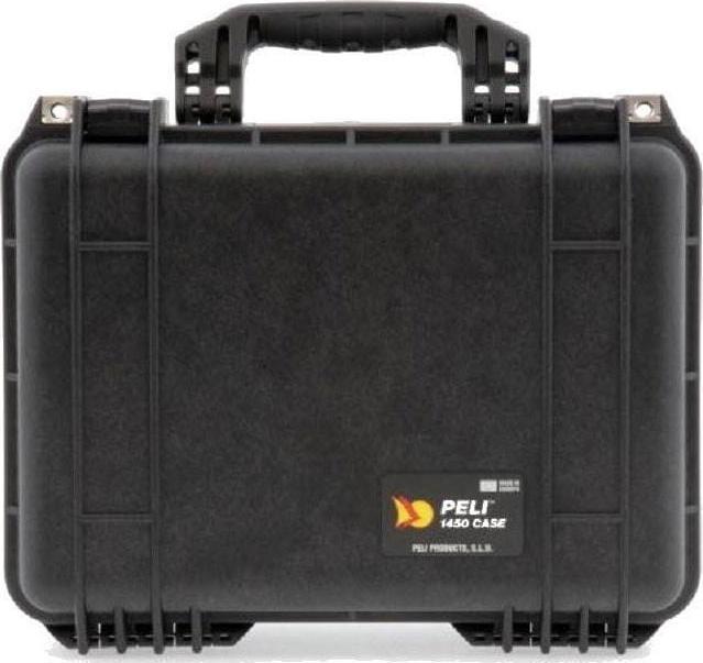 Produktbild Peli Kunststoffkoffer 1450 (Kamera Zubehörtasche, 14.99 l)