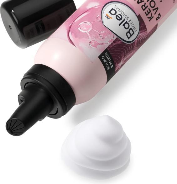 Immagine prodotto dm BaleaProfessional Mousse Keratin&Volume (Schiuma a volume)