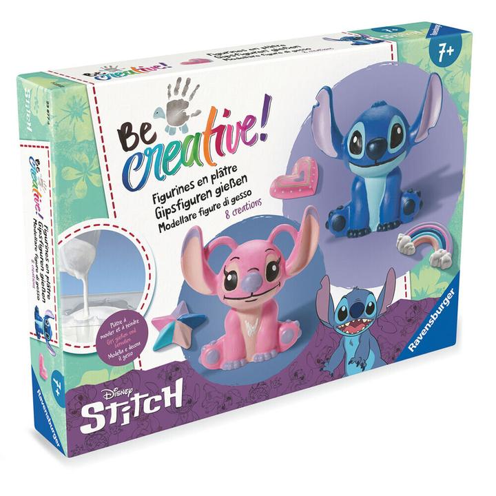 Ravensburger Gipsgiessen Stitch