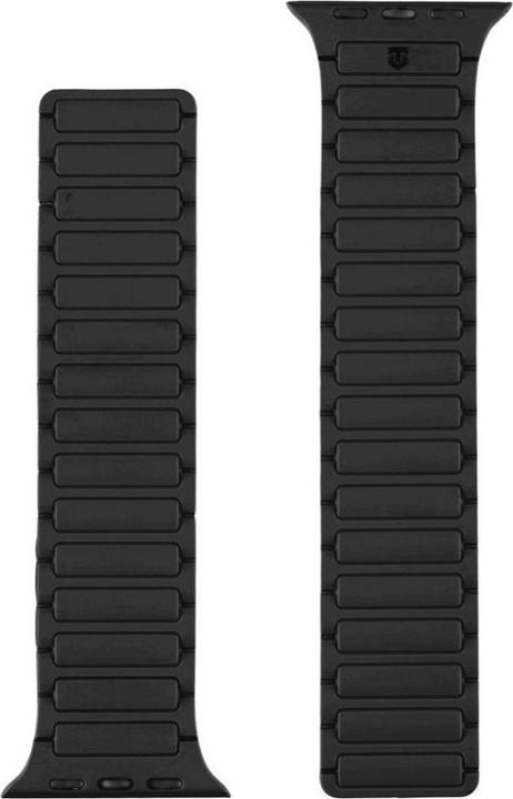 Produktbild Tactical MagBand for Apple Watch 42/44/45/49 Black (Silikon)