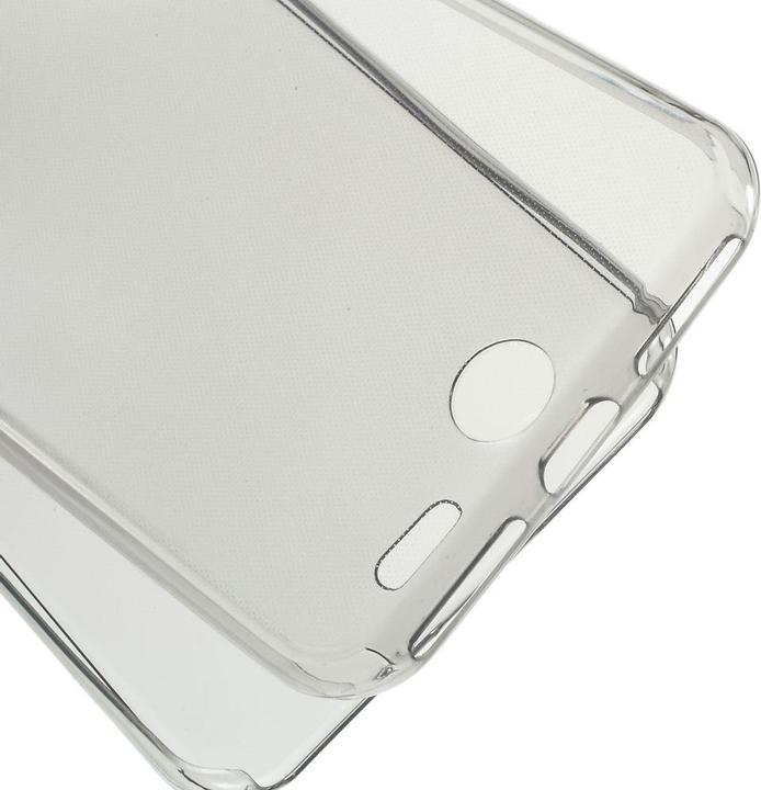 Actual product image König Design Apple iPhone 8 Plus Full Body 360 Silicone Protective Case Cover Case Grey (Apple iPhone 8 Plus)