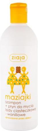Image du produit Ziaja Kids Cookies 'n' Vanilla Ice Cream (400 ml)