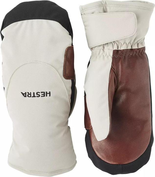 Actual product image Hestra CZone Mellow Mitt (9)