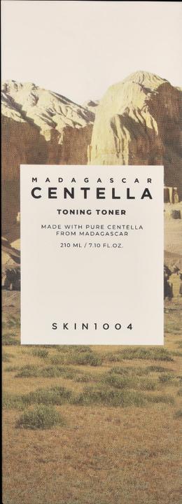 Actual product image Skin1004 Centella Toning Toner (Tonic water, 210 ml)