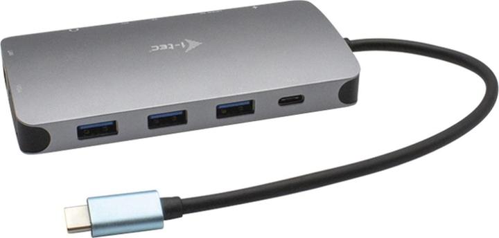 Produktbild i-tec Nano Dock (USB-C, 10 Ports)
