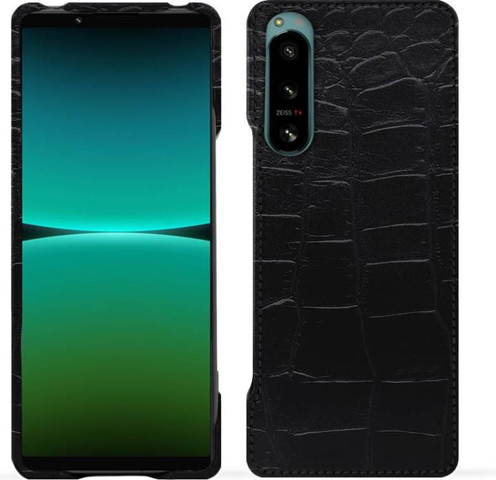 Produktbild Noreve Lederschutzhülle (Sony Xperia 5 IV)