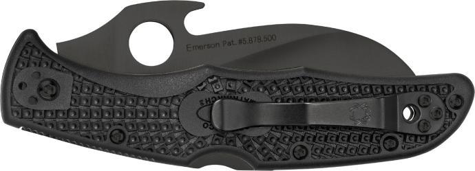 Actual product image Spyderco Matriarch 2 (9.10 cm)