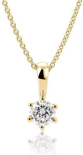Produktbild Breuning Anhänger 6er Krappe (750/18 K Gold)