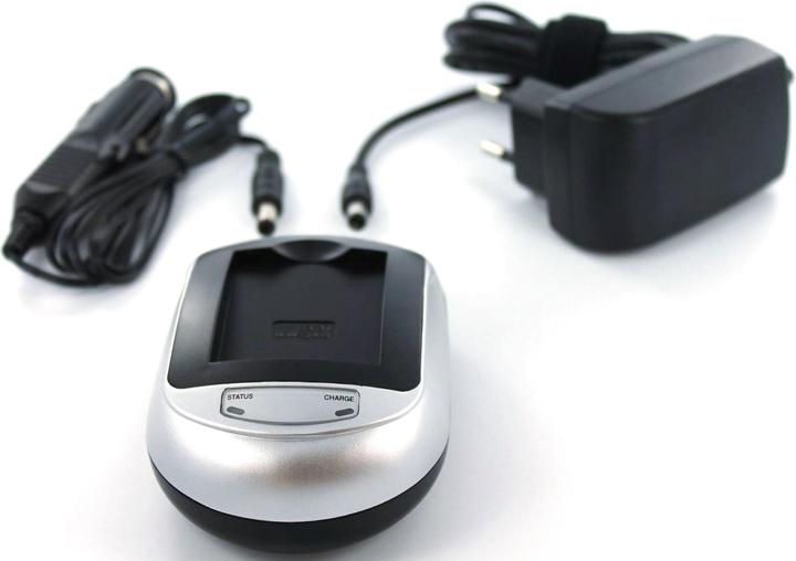 Immagine prodotto AGI Caricatore compatibile con Canon LP-E8 (Caricatore)