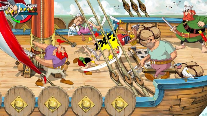 Actual product image Microids Asterix & Obelix Slap Them All Limited Ed. (Switch, Switch Lite, Switch OLED, FR)