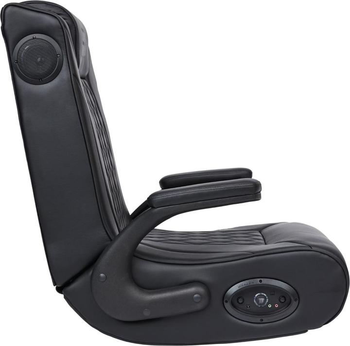 Produktbild Brazen Gaming Chairs Emperor X 2.1 Elite Floor Rocker
