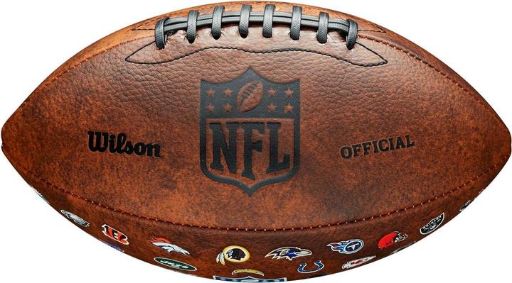 Produktbild Wilson American Football NFL Junior Throwback