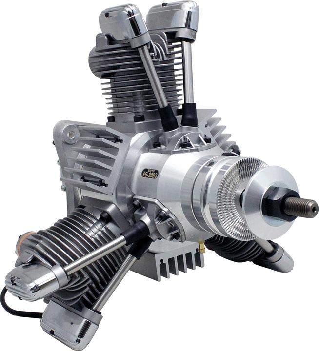 Image du produit Saito FG-90R3